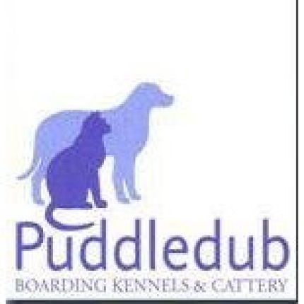 Logotyp från Puddledub Kennels