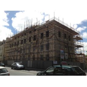 Bild von Castle Scaffolding