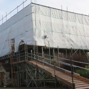 Bild von Castle Scaffolding