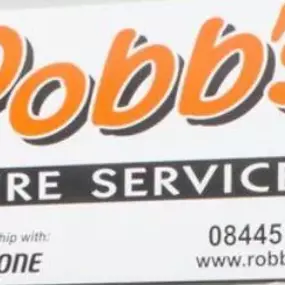 Bild von Robbs Tyre Services Ltd