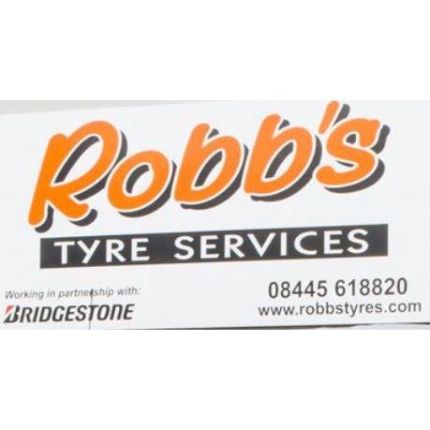 Logo from Robbs Tyre Services Ltd