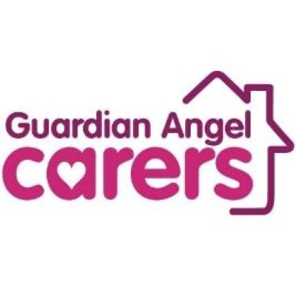 Logo fra Guardian Angel Carers