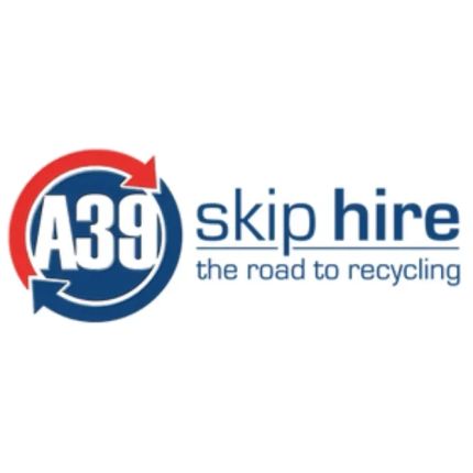 Logo von A39 Skip Hire