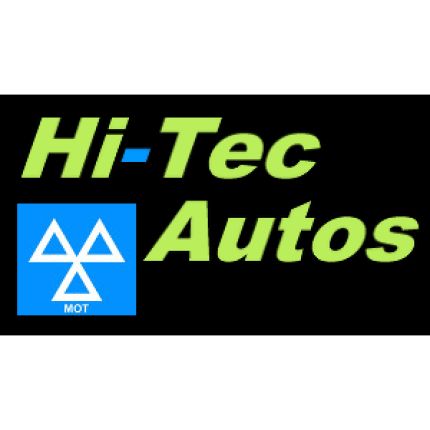 Logo da Hi-Tec Autos