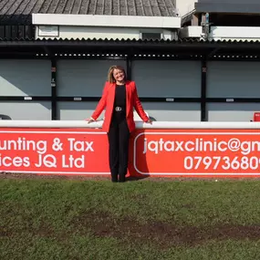 Bild von Accounting & Tax Services JQ Ltd