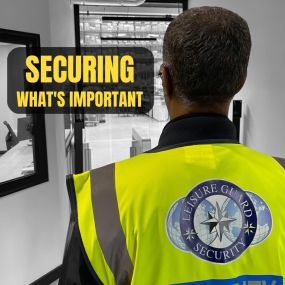 Bild von Leisure Guard Security (UK) Ltd