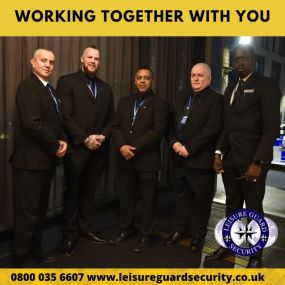 Bild von Leisure Guard Security (UK) Ltd