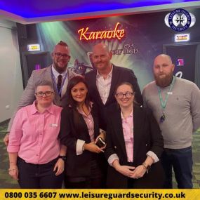 Bild von Leisure Guard Security (UK) Ltd