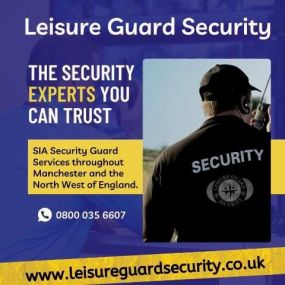 Bild von Leisure Guard Security (UK) Ltd