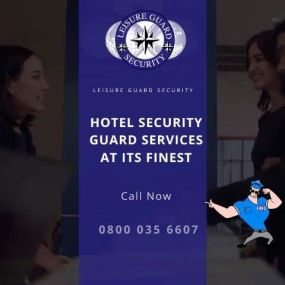 Bild von Leisure Guard Security (UK) Ltd