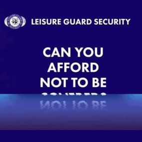 Bild von Leisure Guard Security (UK) Ltd