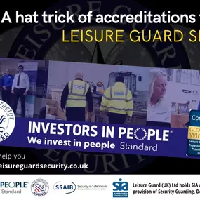 Bild von Leisure Guard Security (UK) Ltd