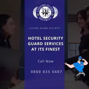 Bild von Leisure Guard Security (UK) Ltd