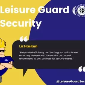 Bild von Leisure Guard Security (UK) Ltd