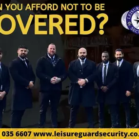 Bild von Leisure Guard Security (UK) Ltd