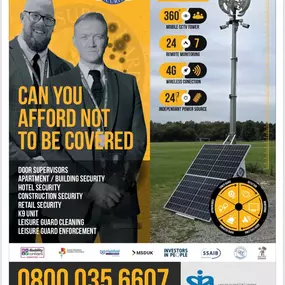 Bild von Leisure Guard Security (UK) Ltd