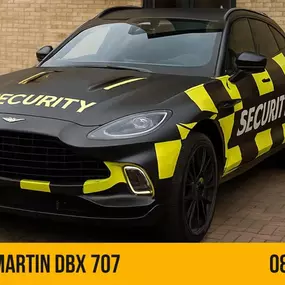 Bild von Leisure Guard Security (UK) Ltd