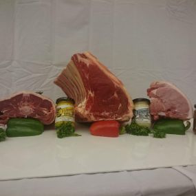 Bild von Milbury Meats & Hams