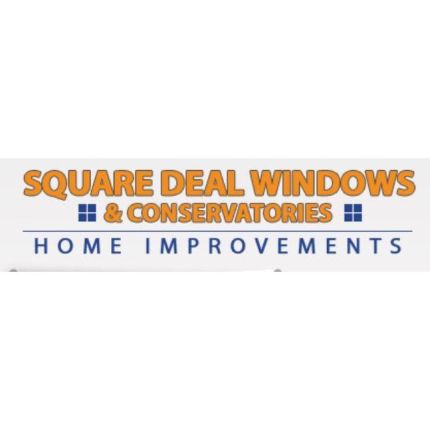 Logotyp från Square Deal Windows Home Improvements