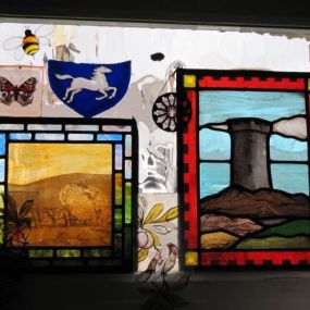 Bild von Leadcraft Stained Glass Studio