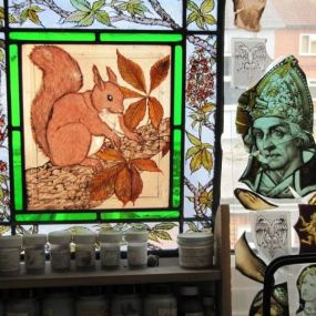 Bild von Leadcraft Stained Glass Studio