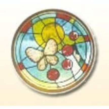 Logo de Leadcraft Stained Glass Studio