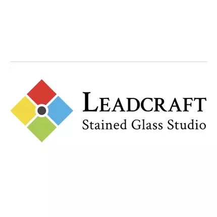 Logo fra Leadcraft Stained Glass Studio