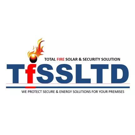 Logotipo de TFSS Ltd (Trusted Fire Solar & Security Solutions)