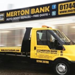 Bild von Merton Bank Auto Body Repairs