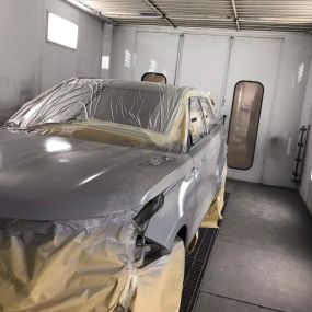 Bild von Merton Bank Auto Body Repairs