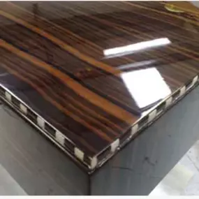 Bild von Chris Senior Finishing