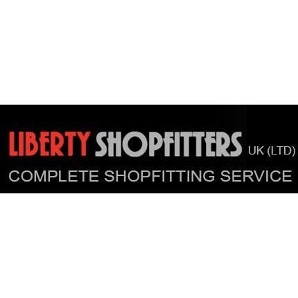 Logotyp från Liberty Shopfitters UK Ltd