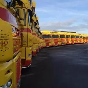 Bild von Fegan Transport Ltd
