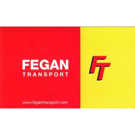 Logo od Fegan Transport Ltd
