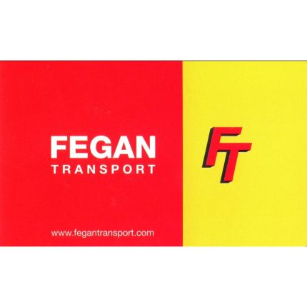 Logotipo de Fegan Transport Ltd