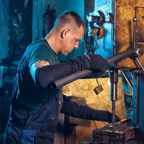 Bild von James Dunkerley Steels