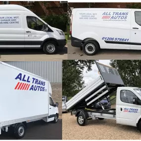 Bild von All Trans Autos Ltd