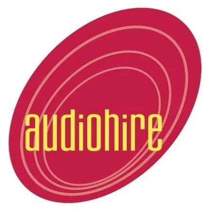 Logo da Audio Hire