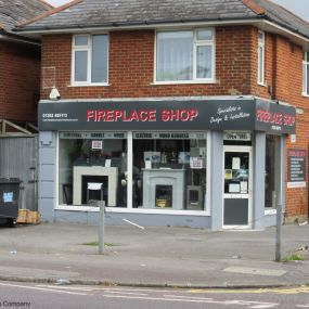 Bild von The Fireplace Shop