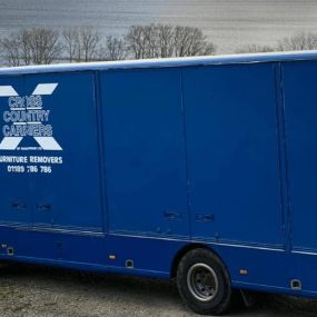 Bild von Cross Country Carriers Ltd