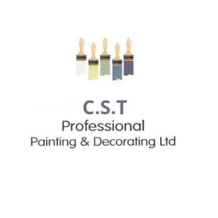 Logo de C.S.T Professional Painting & Decorating Ltd