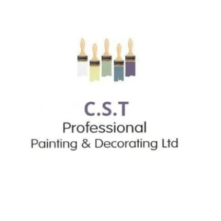 Logotyp från C.S.T Professional Painting & Decorating Ltd