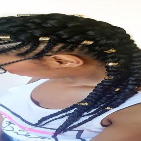 Bild von Evettes Braiding Studio