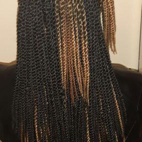 Bild von Evettes Braiding Studio