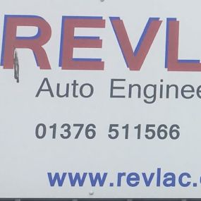 Bild von Revlac Auto Engineers Ltd