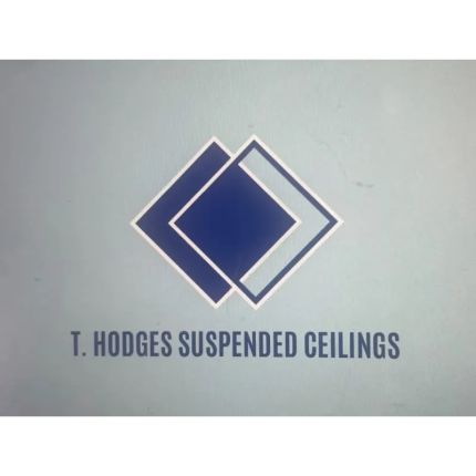 Logotyp från T Hodges Suspended Ceilings