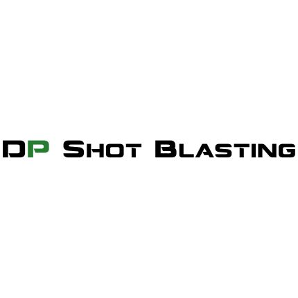 Logotyp från DP Shot Blasting