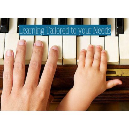 Λογότυπο από North Cardiff Piano Lessons