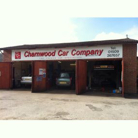Bild von Charnwood Car Co Ltd