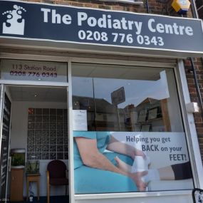 Bild von The Podiatry Centre